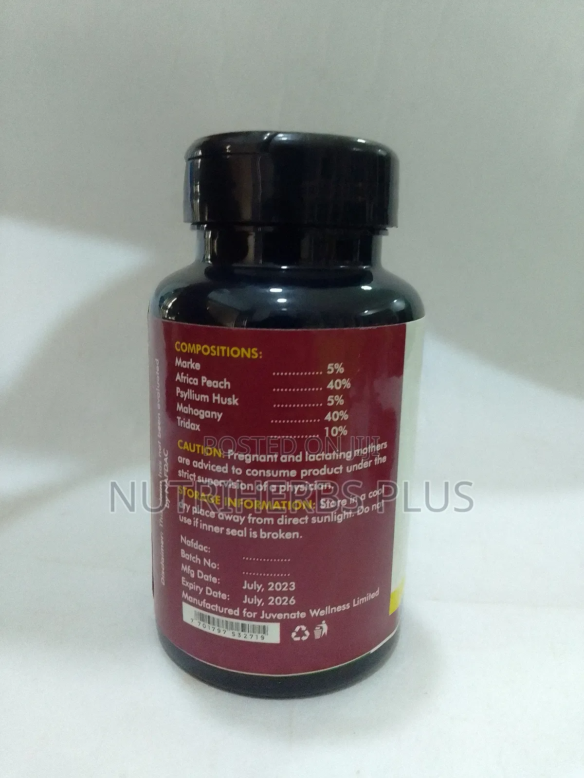 Juvenate Gi Mover: Reclaim Digestive Comfort