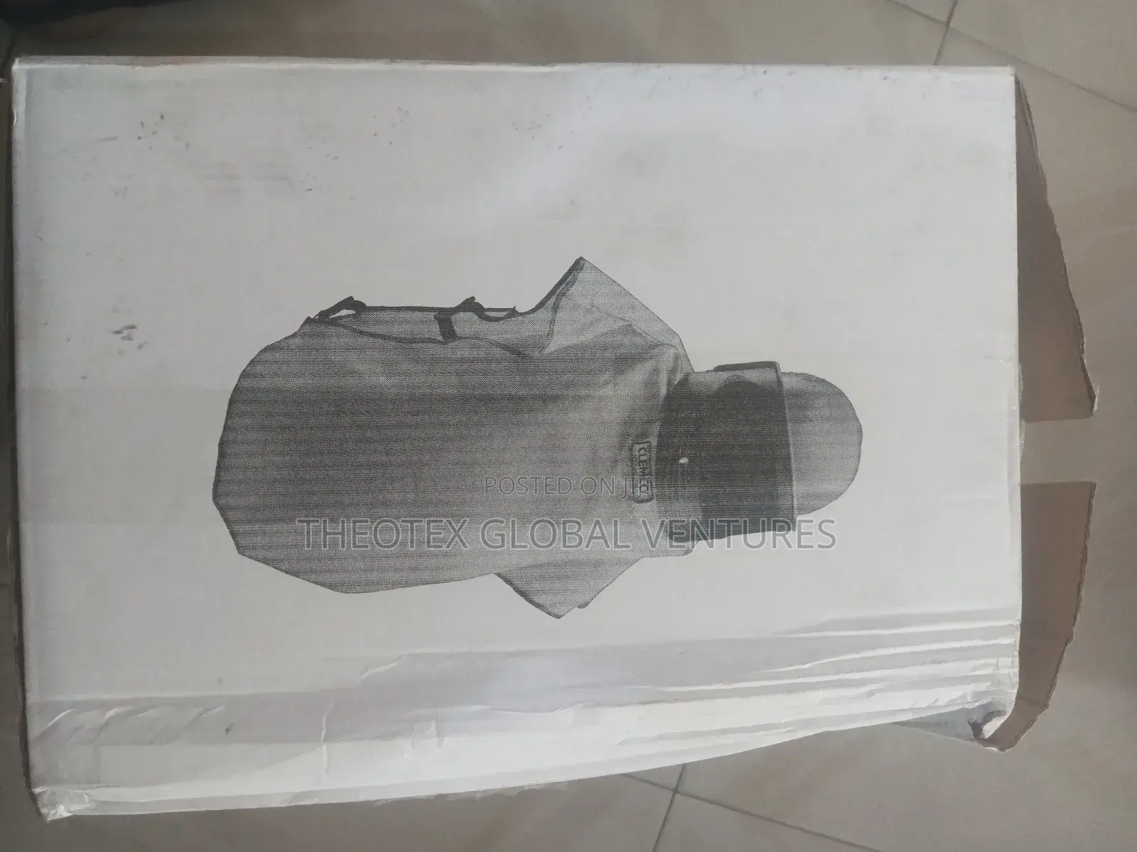 Clemco Blasting Hood