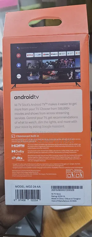 Mi Tv Stick