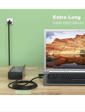 65w Laptop Charger for Hp