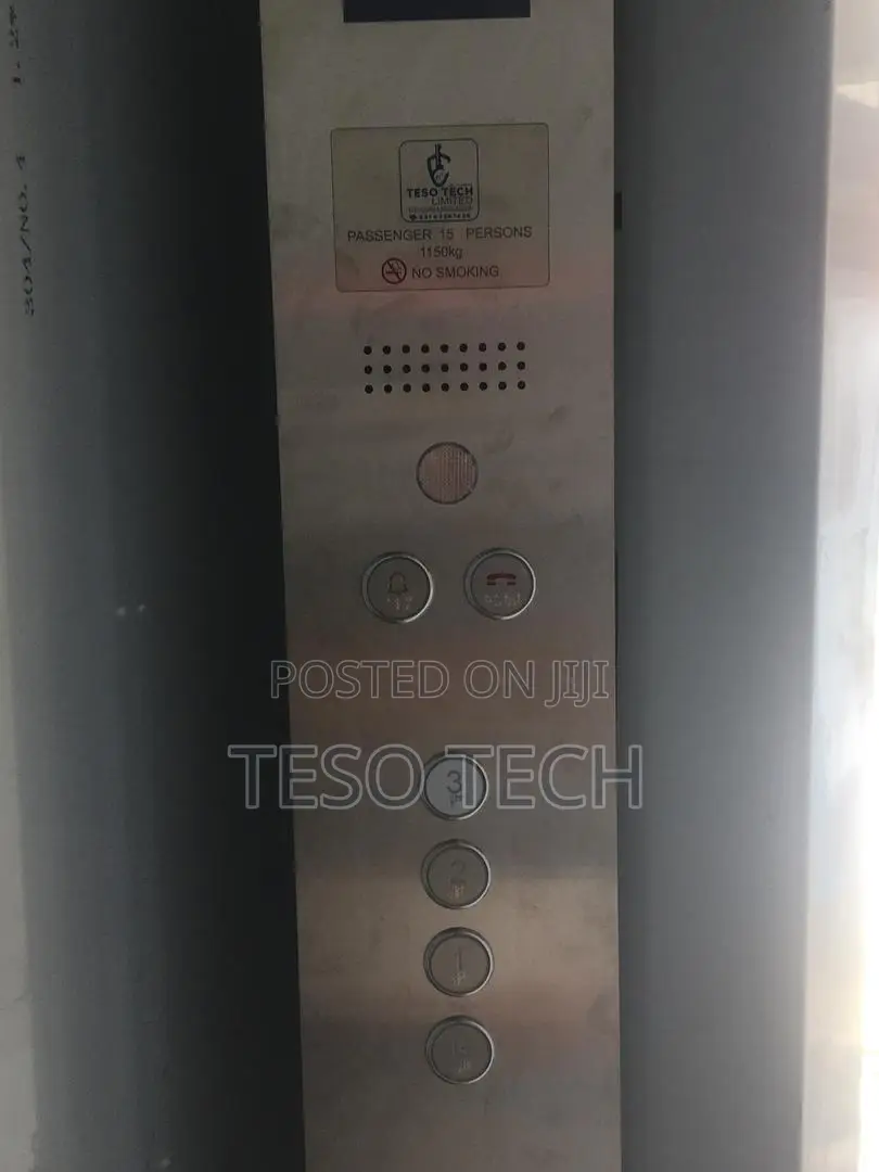 Need An Elevator?Let Professionals Handle It