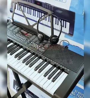 Pro Sound 61 Keys Learning Keyboard for Beginners