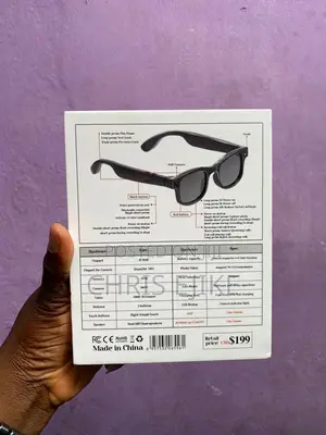 Ai Smart Glasses for Ur Videos Call Ai Hey Glass