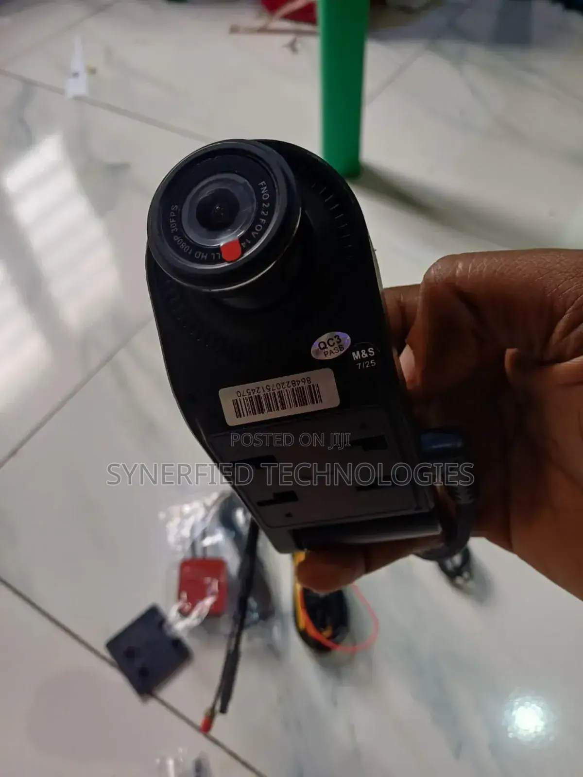 Advanced 4g Dual Dashcam