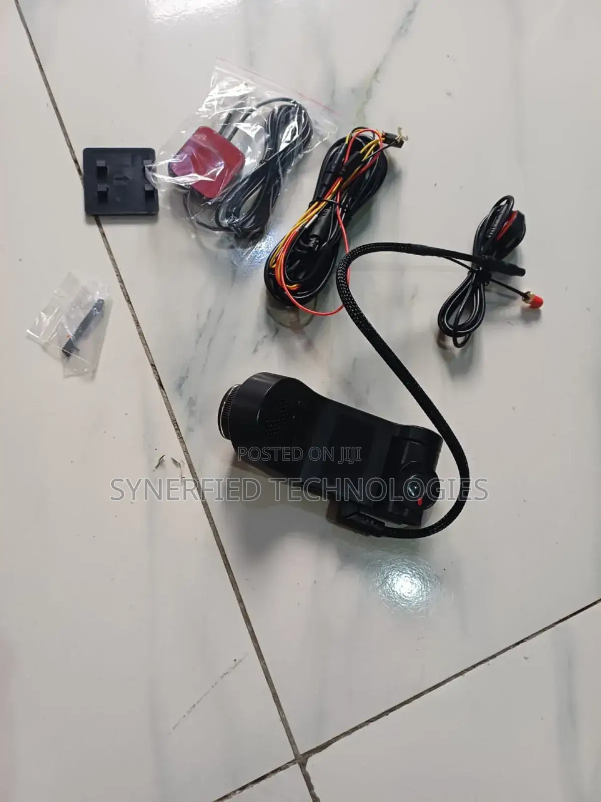 Advanced 4g Dual Dashcam