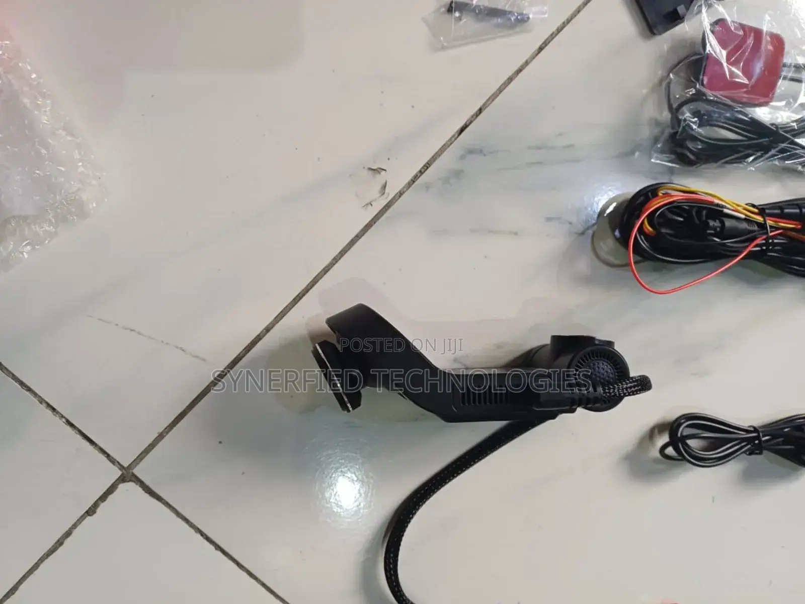 Advanced 4g Dual Dashcam