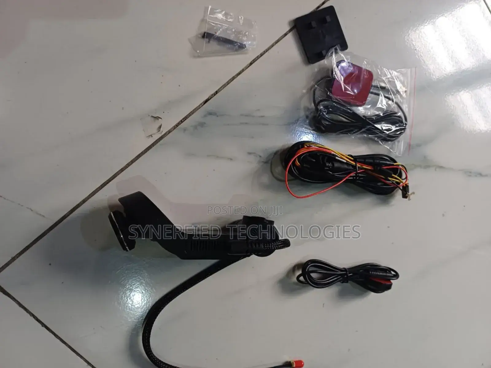 Advanced 4g Dual Dashcam