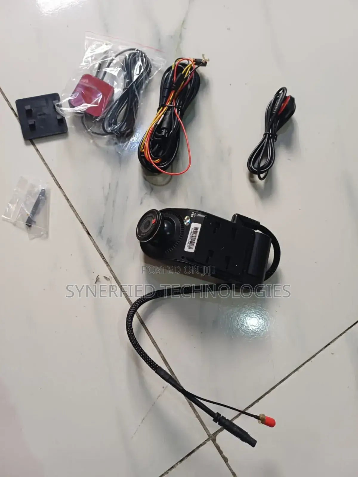 Advanced 4g Dual Dashcam