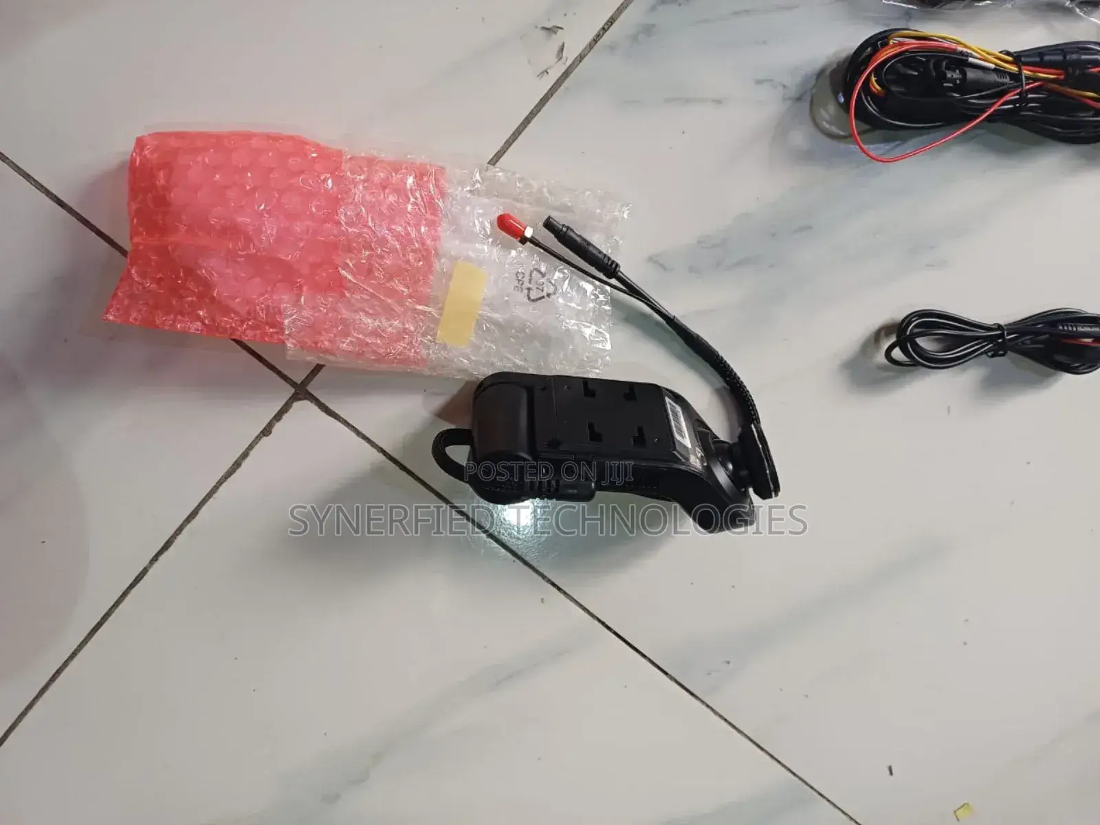 Advanced 4g Dual Dashcam