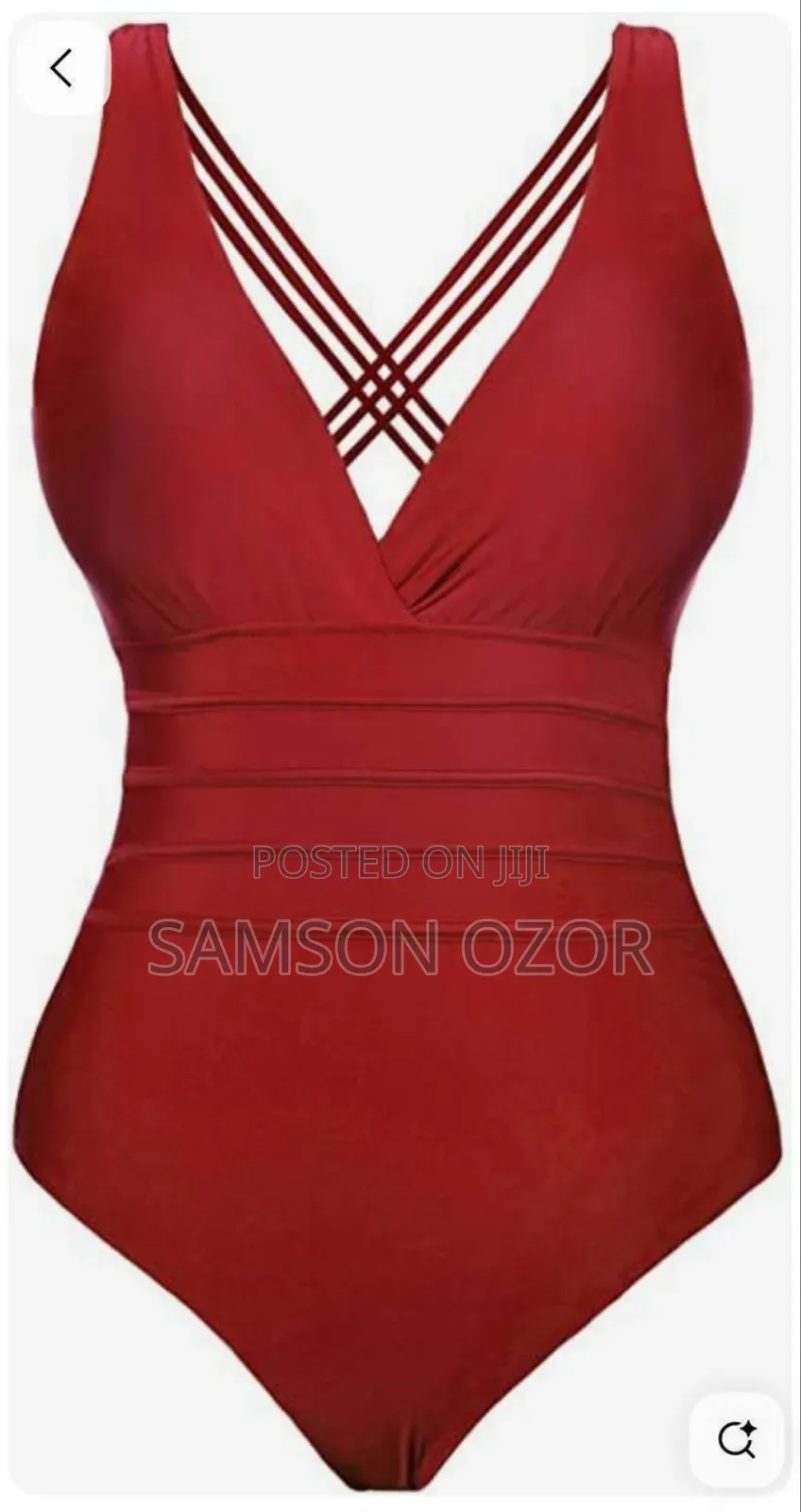 Swimming Clothes for Ladies