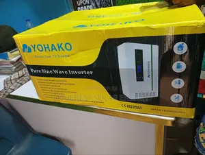5.5kav/48 Yohako Inverter With One Warranty