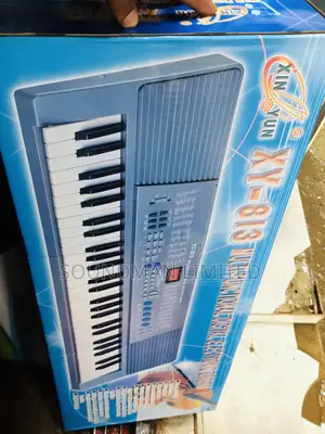 Learning Keyboard Piano for Beginners