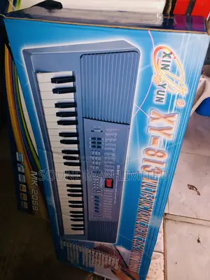 Learning Keyboard Piano for Beginners