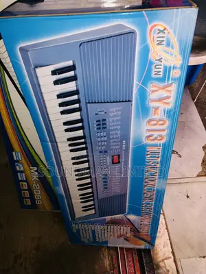 Learning Keyboard Piano for Beginners