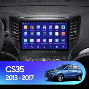 Changan C35 2013-017 Car Android GPS Navigation System