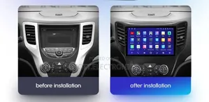 Changan C35 2013-017 Car Android GPS Navigation System