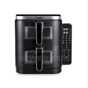 Sonifer Daul Lager Air Fryer Sf 1046