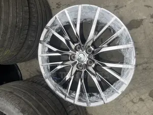 Factory Toyota Rim 20-inch For Fsport Lexus