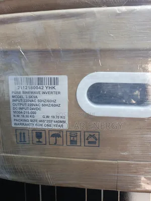 Yohako Inverter Pure Sine Wave Inverter 3.5 Kva 24v