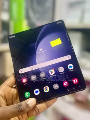 Samsung Galaxy Z Fold 5 256 GB Black