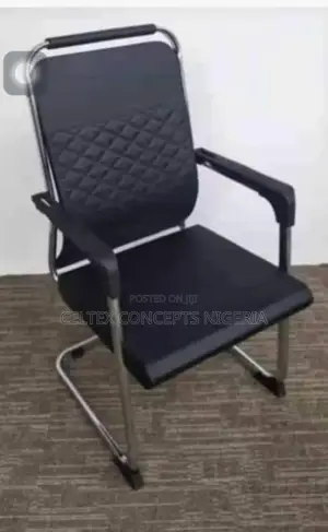 Non- Swivel Office Chair