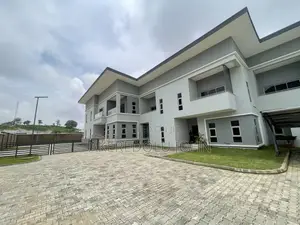 4bdrm Duplex in Guzape District for rent