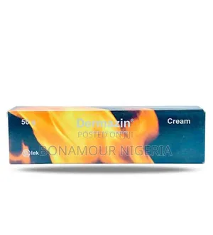 Dermazin Cream 50g