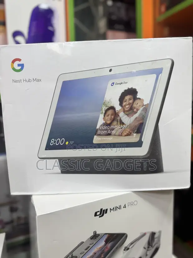 Google Assistant Google Nest Hub Pro Google Nest Hub Max 10