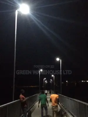 Greenwarehouse Solar Light