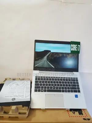 New Laptop HP EliteBook 8730W 16GB Intel Core i7 SSD 512GB