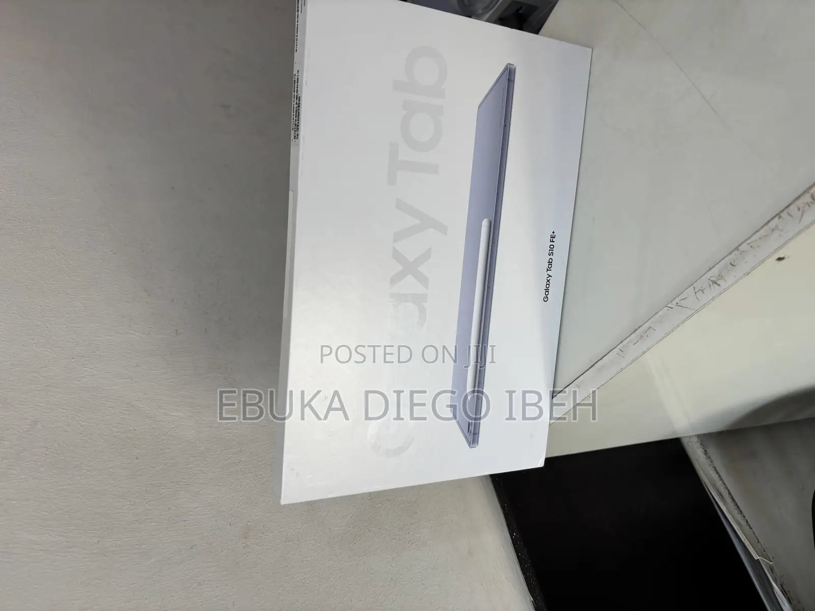 New Samsung Galaxy Tab S10 FE+ 8 GB