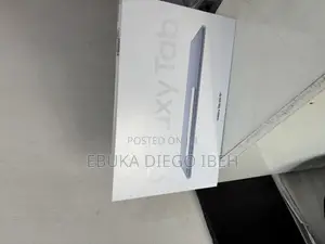 New Samsung Galaxy Tab S10 FE+ 8 GB