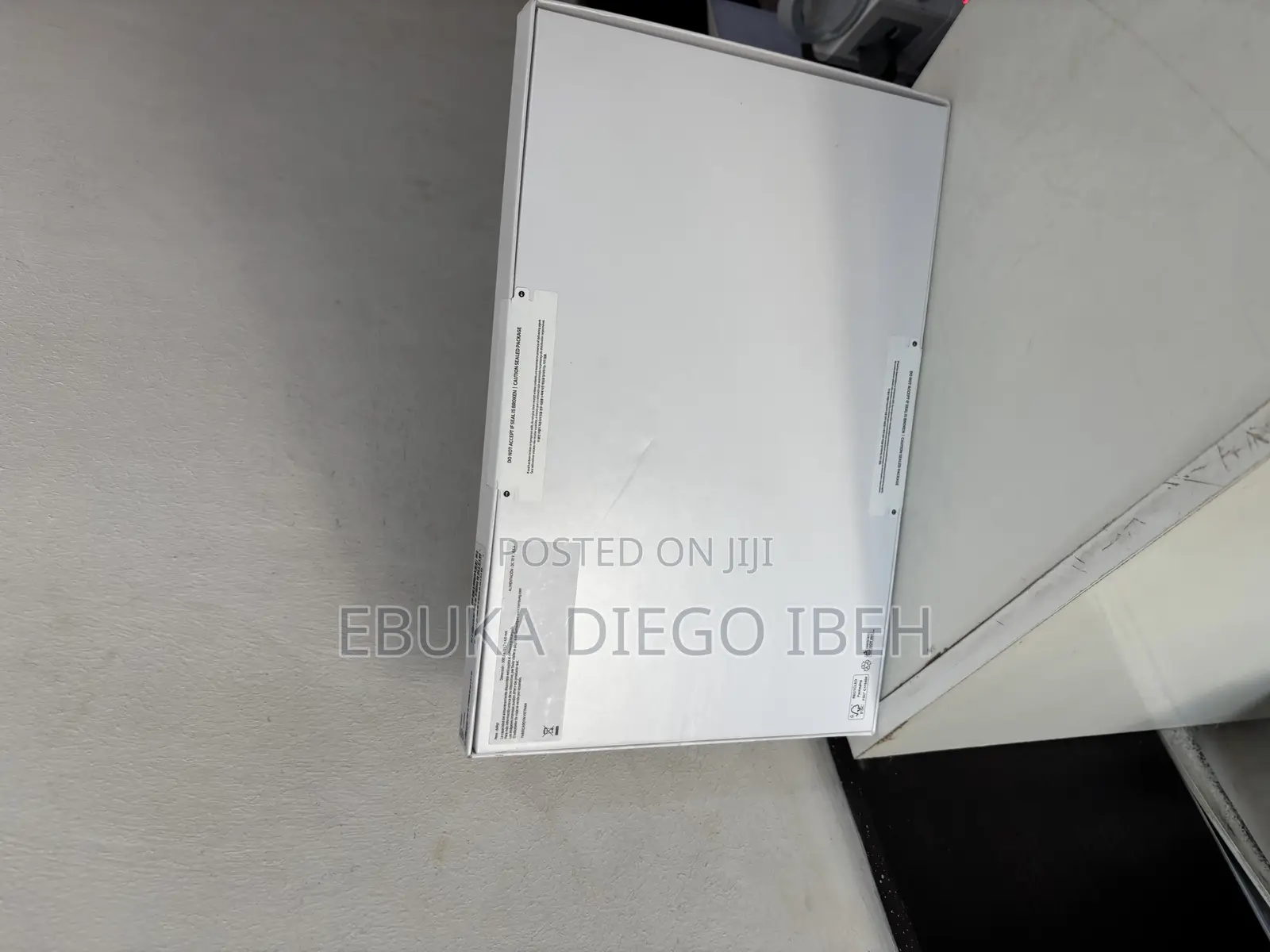 New Samsung Galaxy Tab S10 FE+ 8 GB