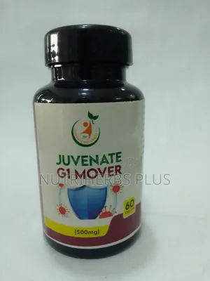 Get Rid of Peptic Ulcer Permanently With Juvenate Gi Mover