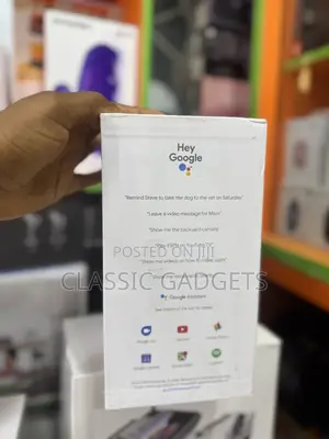 Google Nest Hub Max 10" Smart Display With Google Assistant