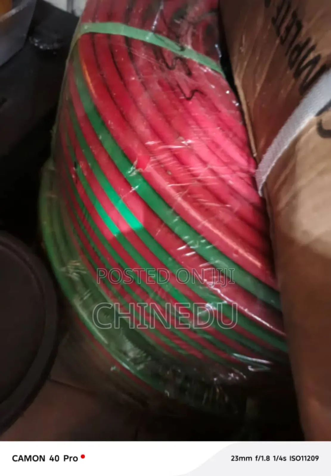 Twice Hose for Welding (Roll)