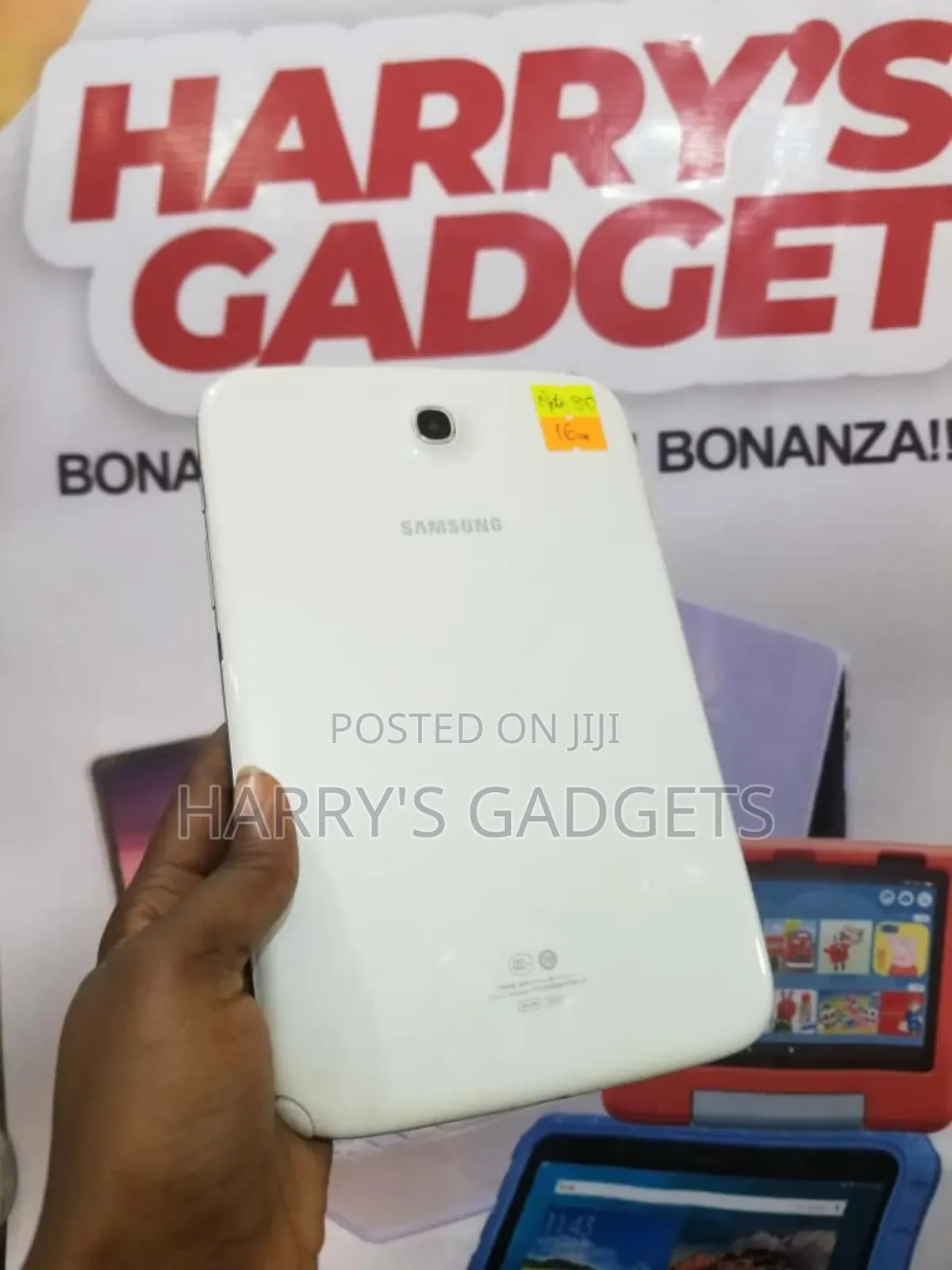 Samsung Galaxy Note 8.0 Wi-Fi 16 GB White