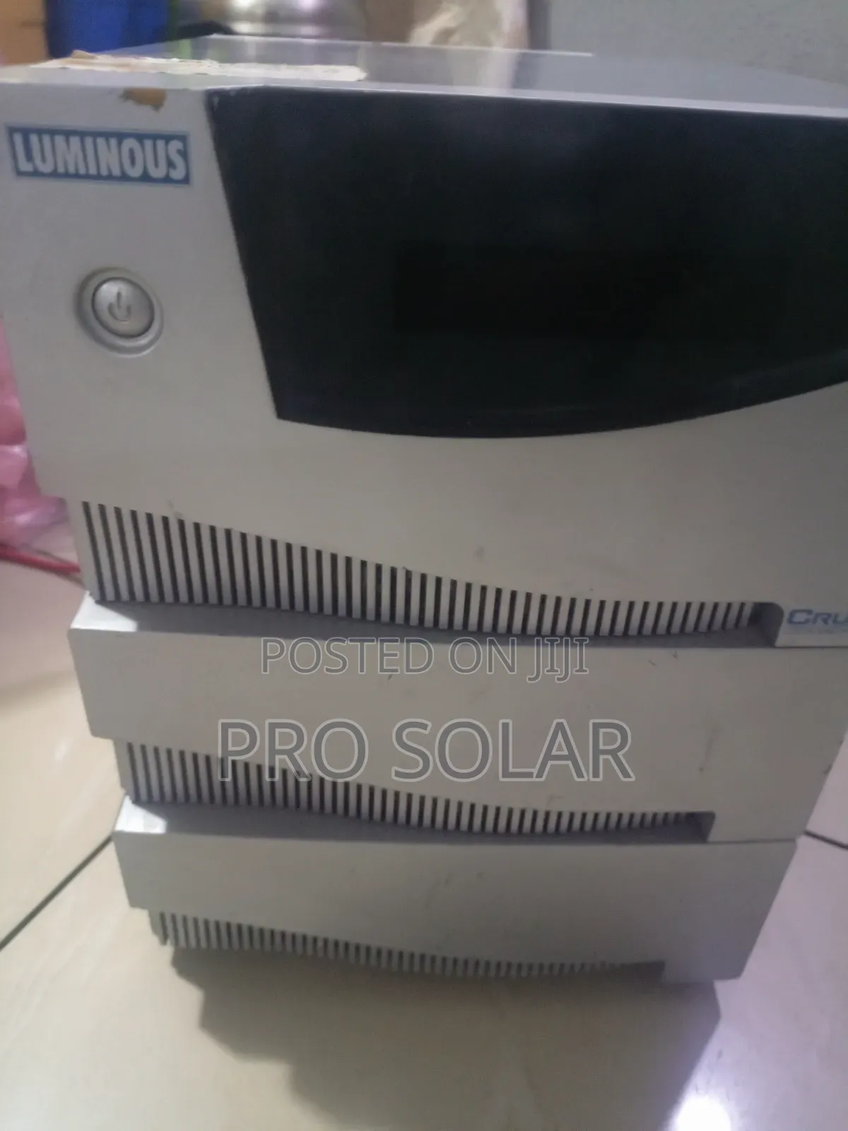 Luminous Inverter 3.5kva