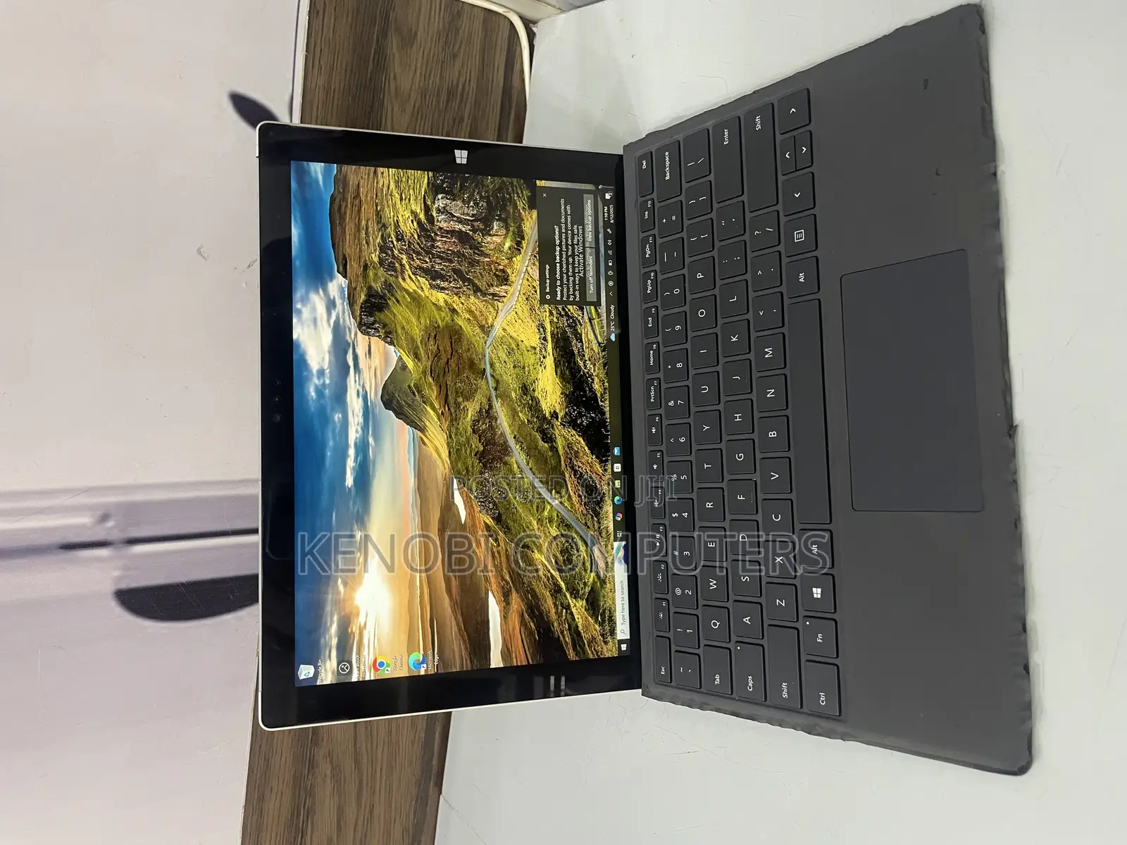 Laptop Microsoft Surface Pro 3 4GB Intel Core I5 SSD 128GB