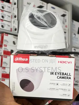 Dahua 2 Mp Indoor Dome Camera