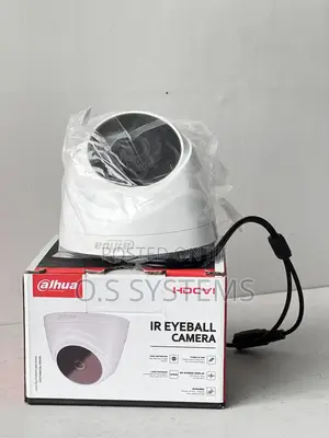 Dahua 2 Mp Indoor Dome Camera