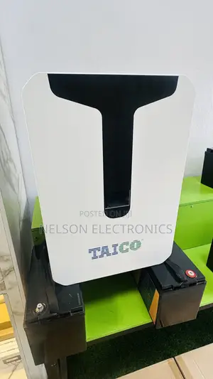 Taico 10kwh 48volt Lithium Ion Batteries With Warranty