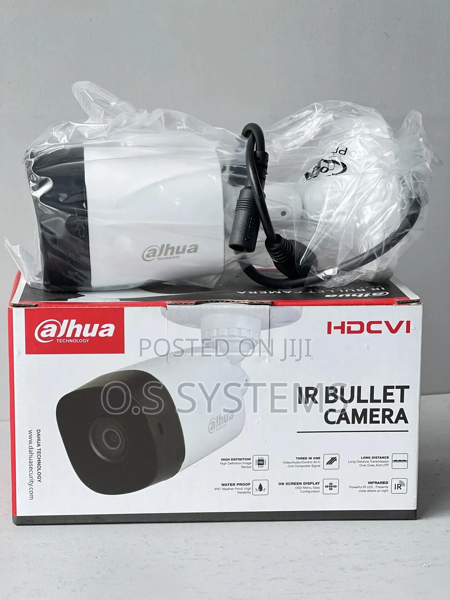 Dahua 2 Mp Bullet Outdoor Camera