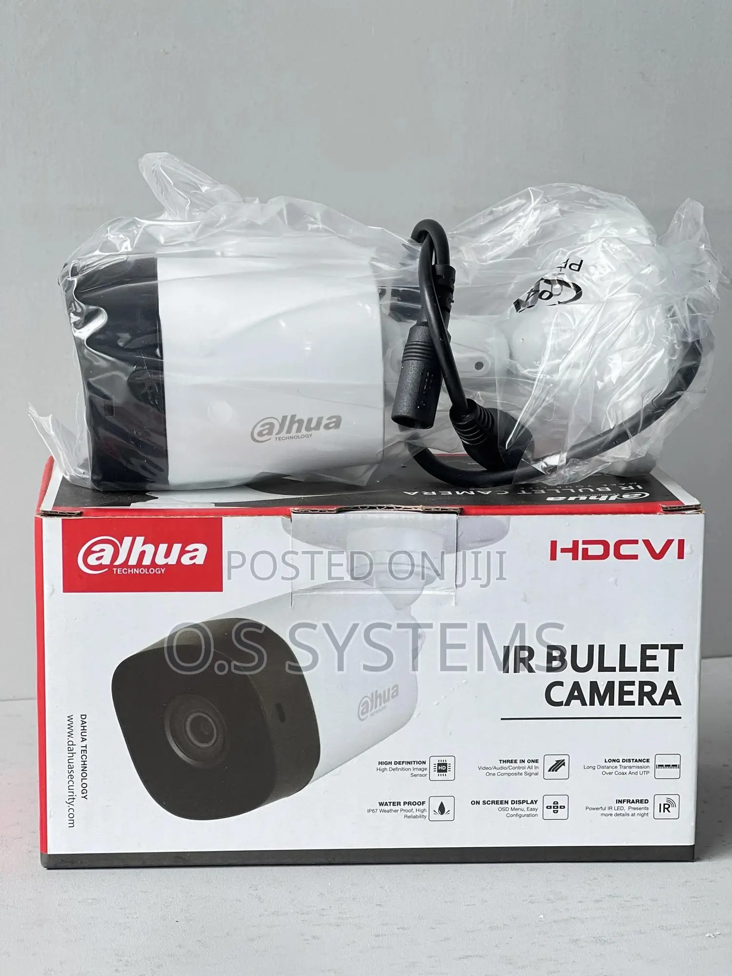Dahua 2 Mp Bullet Outdoor Camera