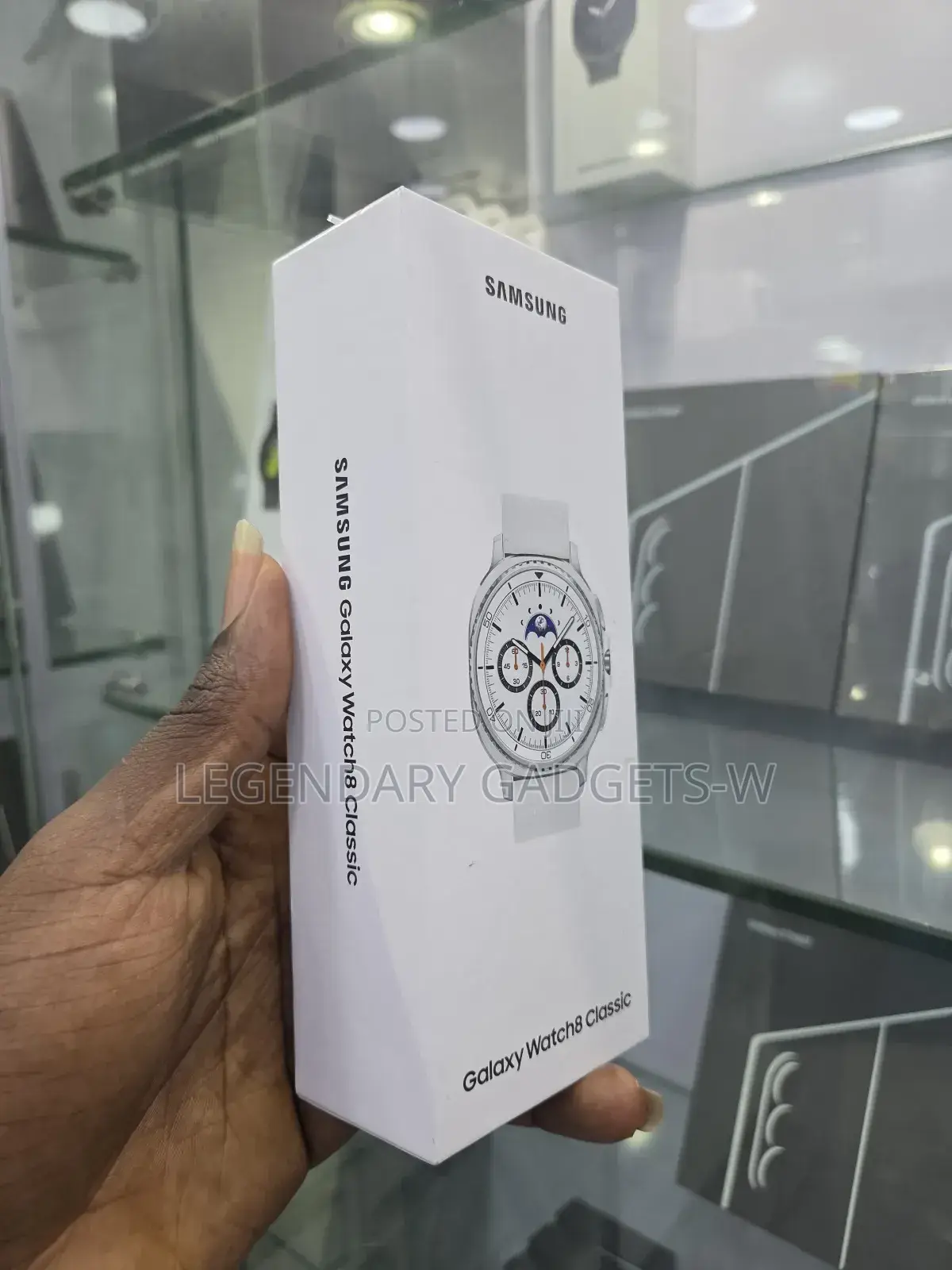 Ssamsung Watch 8 Classic 46mm