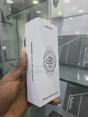 Ssamsung Watch 8 Classic 46mm