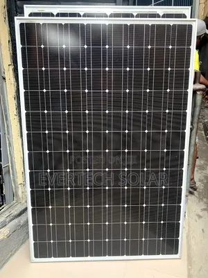 350 Watts Canadian Mono Panel With Warranty