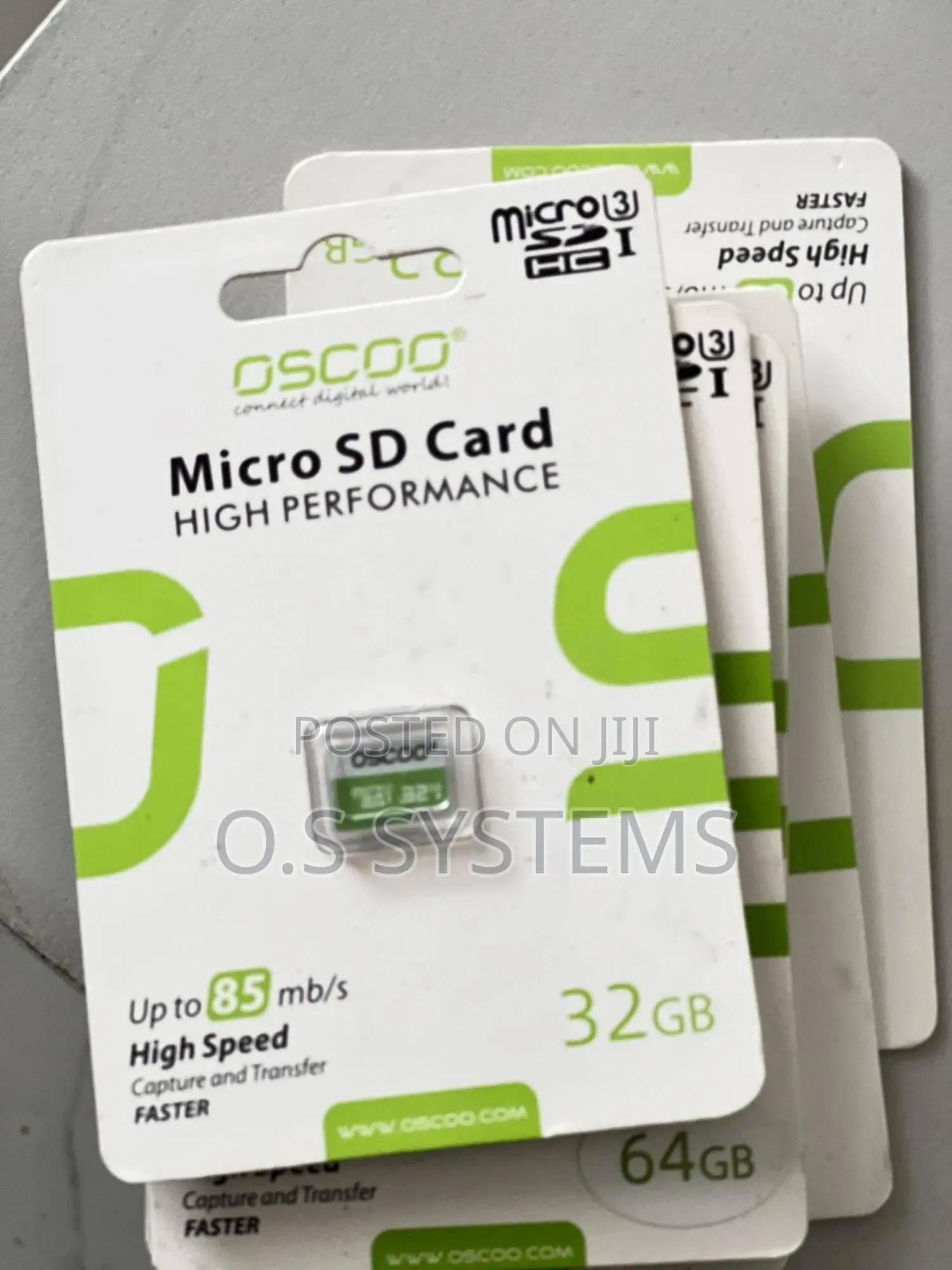 64gig Memory Card