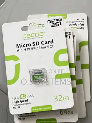 64gig Memory Card