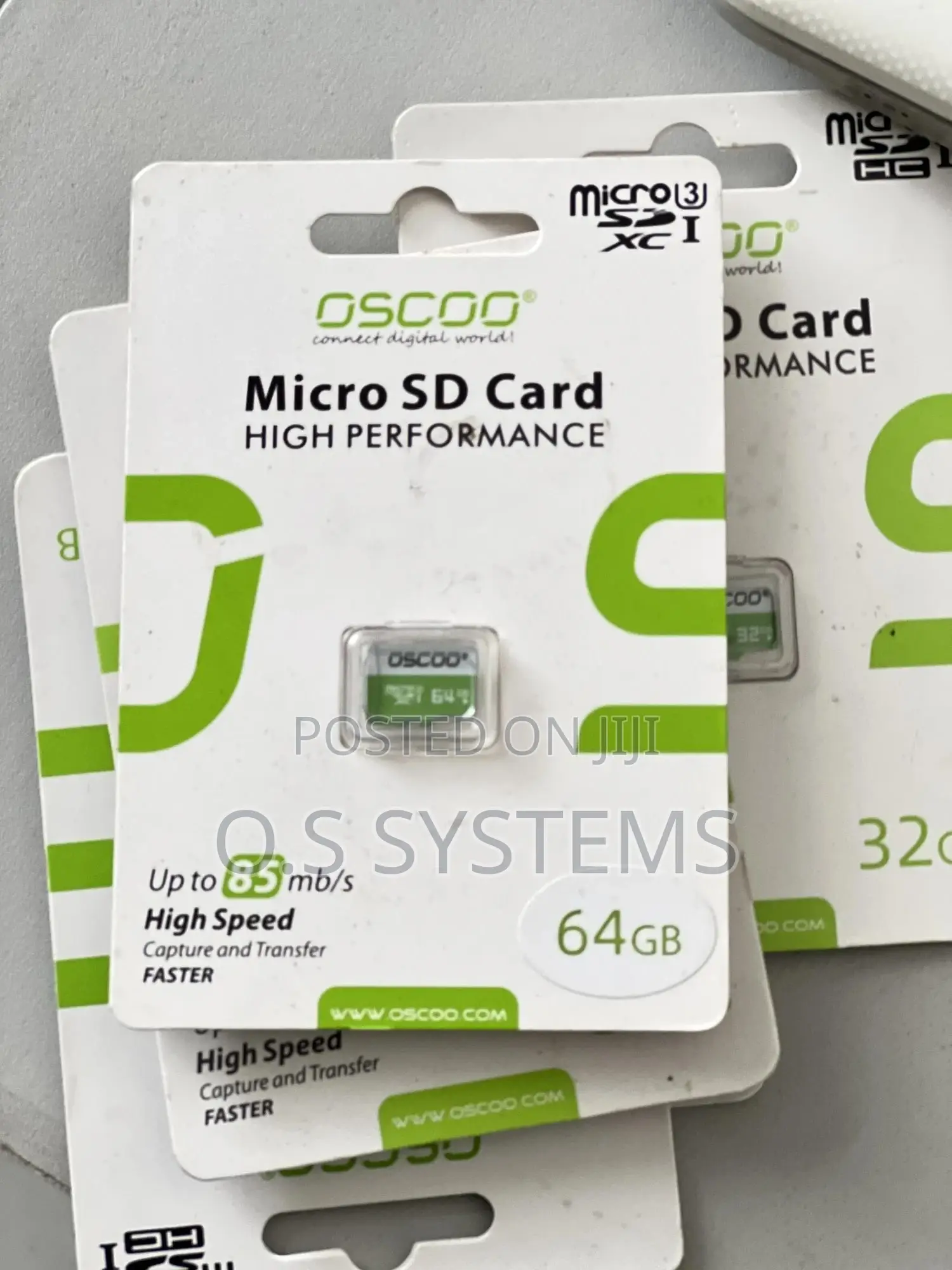 64gig Memory Card